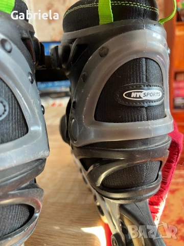 Ролери 42-ри номер , снимка 3 - Ролери, кънки - 53071145