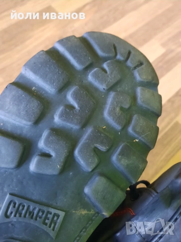 CAMPER-градски зимни обувки 45 номер, снимка 15 - Мъжки боти - 53042447