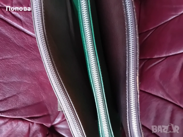 Уникални италиански цветни чанти от естествена кожа , снимка 10 - Чанти - 43928063