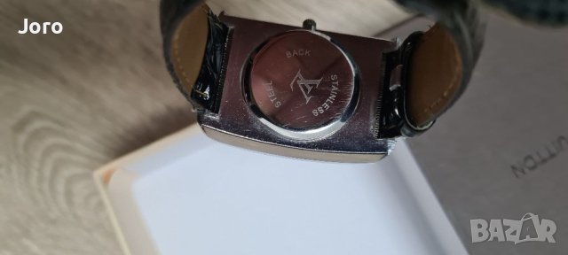 часовник loui vuitton, снимка 2 - Дамски - 41015501