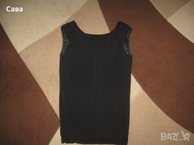 Туника MANGO  дамска,М-Л, снимка 2 - Туники - 41125413