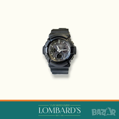 Часовник CASIO GAW-100B, N: 3162309