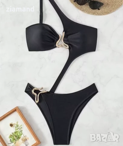 Дамски бански костюм, снимка 3 - Бански костюми - 51148522