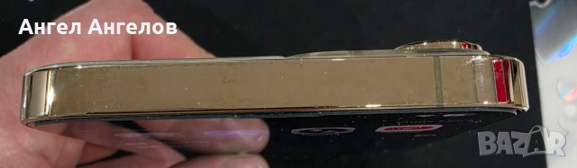 Iphone 13 Pro Max 256GB Gold, снимка 4 - Apple iPhone - 53864405
