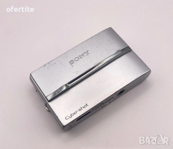 ✅ Sony 🔝 DSC-T9, снимка 2 - Фотоапарати - 52830999