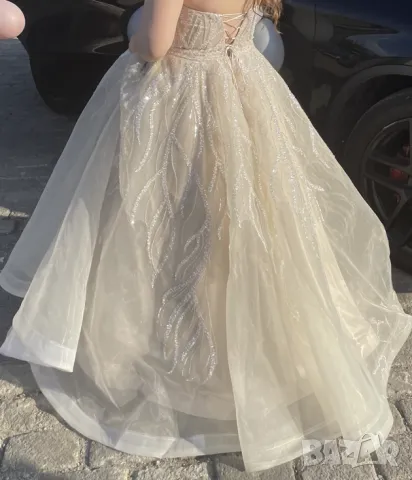 Официална рокля , снимка 2 - Рокли - 48886180