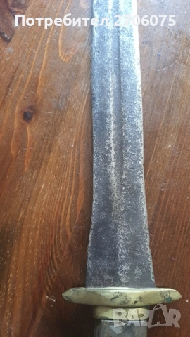 Нож,меч,тесак., снимка 3 - Ножове - 51791882