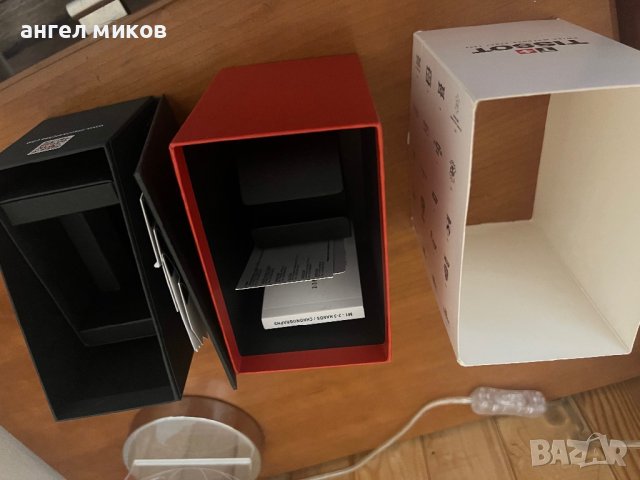 продавам часовник TISSOT CHRONOGRAPH XL, снимка 7 - Мъжки - 42006610