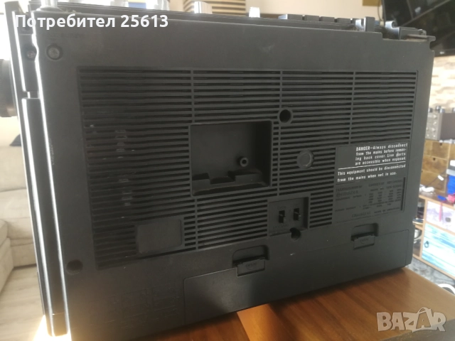 Hitachi Trk 5330, снимка 2 - Радиокасетофони, транзистори - 52789342