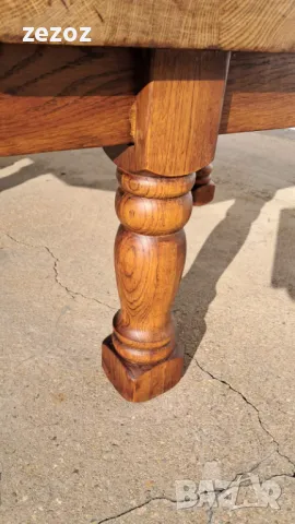 Маса холна масив-№172, снимка 8 - Маси - 49404053