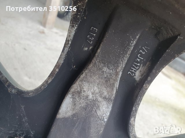 5х112 17 спорт пакет , снимка 3 - Гуми и джанти - 44459783