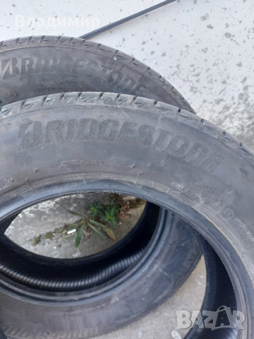 195/55/R16 Bridgestone , снимка 3 - Гуми и джанти - 44820008