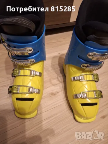 Детски ски обувки номер 23,5 (37 eu), снимка 1