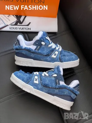 Дамски Обувки ✨ Louis Vuitton , снимка 6 - Дамски ежедневни обувки - 50382562