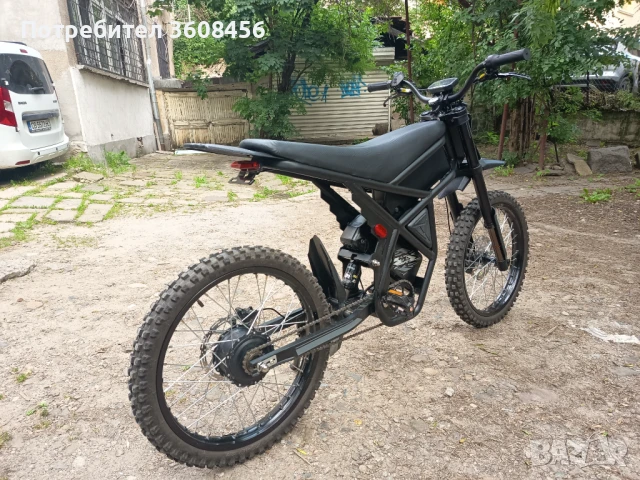 дву коронна вилка за GT73, Surron, Talaria, снимка 4 - Части за велосипеди - 51069390