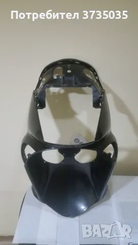 преден спойлер мигачи априлия леонардо 150, снимка 3 - Части - 48984313