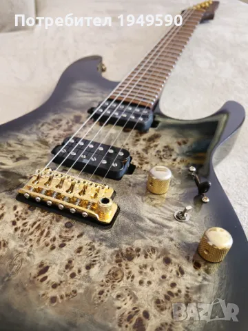 Ibanez AZ242PBG Premium, снимка 3 - Китари - 48931327