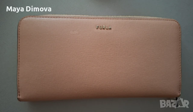 Furla Голям дамски портфейл Babylon, снимка 2 - Портфейли, портмонета - 50550804