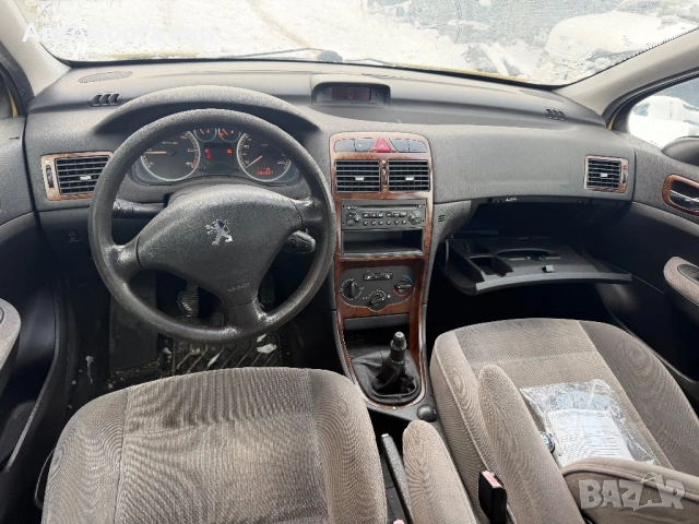 Пежо 307 2.0 HDI 2002 Г 5 ск само на части , снимка 8 - Части - 53341419