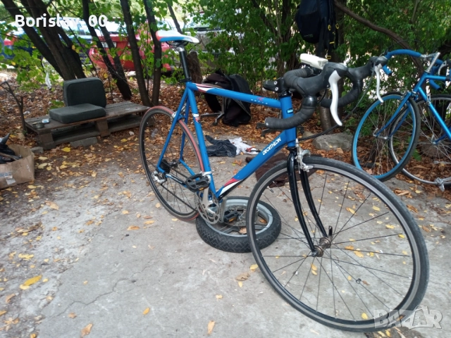 Шосеен-Велосипед-Decathlon, снимка 2 - Велосипеди - 52137254