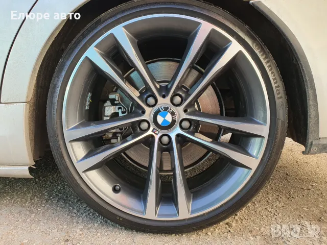 Джанти BMW F34/GT3 Style 598M 5x120x8J/9J19", снимка 2 - Гуми и джанти - 49002137