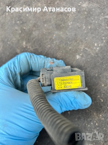 96802767. Датчик за външна температура за Шевролет Каптива. 2006-2010г, снимка 2 - Части - 52712218