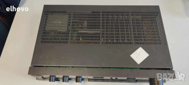 Стерео усилвател Technics SU-V40, снимка 3 - Ресийвъри, усилватели, смесителни пултове - 51757184