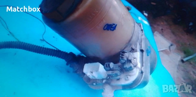 Хидравлична помпа рейка за Опел Сигнум/Вектра 2.2dti 2004г, снимка 2 - Части - 49988820