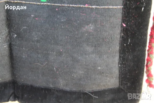 Вълнена престилка за народна носия, снимка 8 - Антикварни и старинни предмети - 50130897