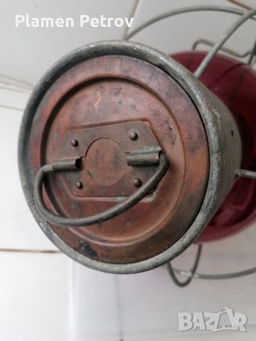 Корабен фенер и шевна машина JOHKER&RUH, снимка 9 - Антикварни и старинни предмети - 41264124