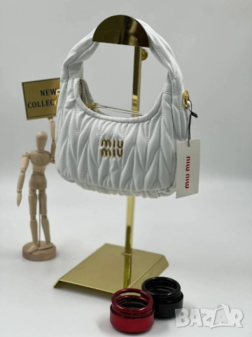 чанти Miu Miu , снимка 2 - Чанти - 51435512