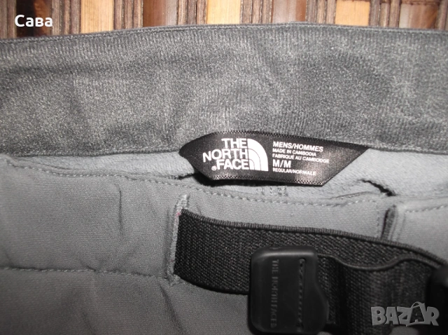 Софтшел панталон THE NORTH FACE  мъжки,М, снимка 7 - Спортни дрехи, екипи - 53624843