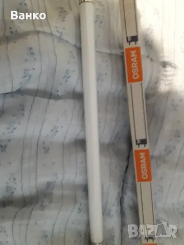 ЛУМИНИСЦЕНТНА ПУРА 8W/T5/640 OSRAM BASIC T5 SHORT, снимка 3 - Лампи за стена - 49909893