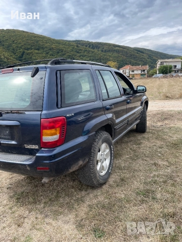 Джип Гранд Чероки WJ 3.1 за части , снимка 6 - Автомобили и джипове - 52242303