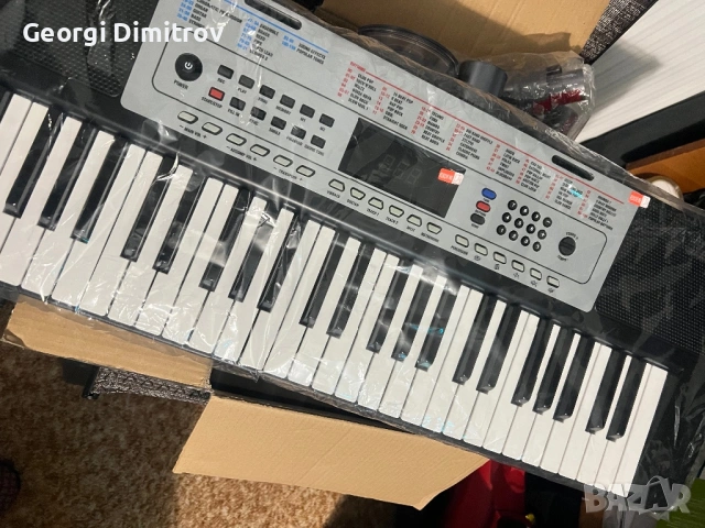 Електрическо пиано