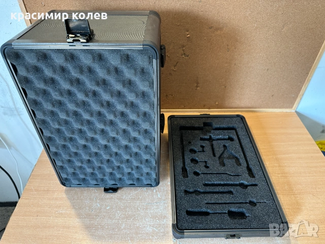 алуминиев куфар, снимка 7 - Други инструменти - 53392626
