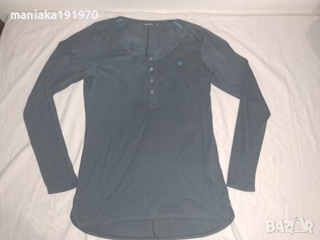 Norrona Falketind Long Sleeve Shirt (М) дамска спортна блуза