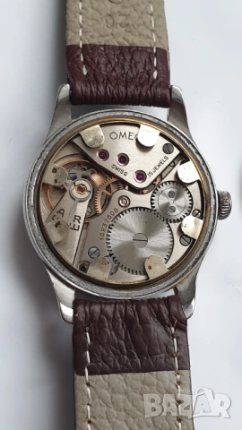 Мъжки часовник OMEGA SUVERAN, снимка 8 - Антикварни и старинни предмети - 53303086