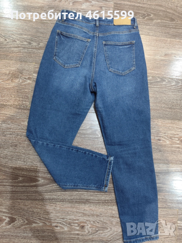 слим дънки с висока талия , снимка 4 - Дънки - 53864975