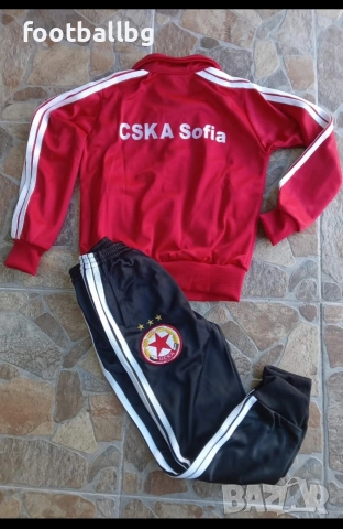 ЦСКА ❤️⚽️ детско юношески футболни екипи НОВО сезон 2025-26 година , снимка 6 - Футбол - 30506999