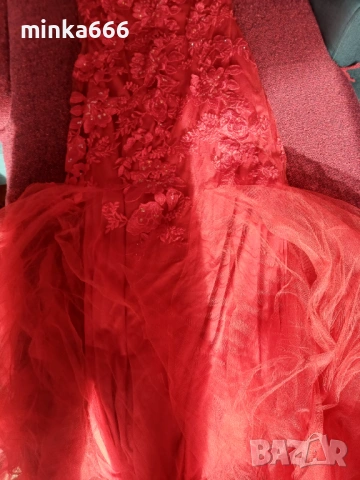 Бална рокля, снимка 2 - Рокли - 53173714