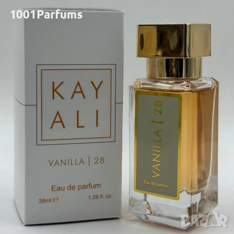 Дамски мини парфюм Kayali Vanilla 28 EDP 38ml