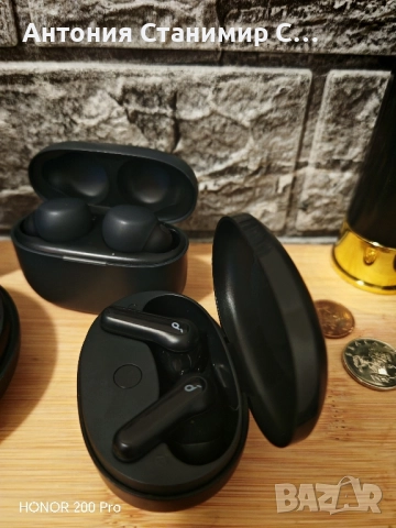 Bluetooth слушалки за части, снимка 6 - Bluetooth слушалки - 52368048