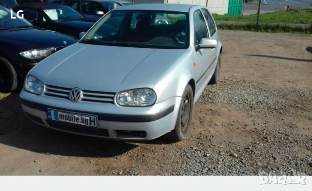 VW Volkswagen Golf 4 1.6 на части