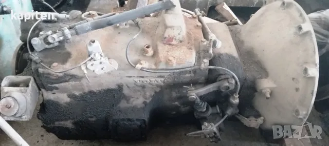 скоростна кутия волво R6, снимка 11 - Части - 19950868
