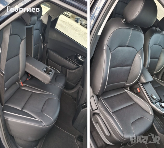 KIA Niro EV 64kWh full electric 204PS, снимка 16 - Автомобили и джипове - 52419653