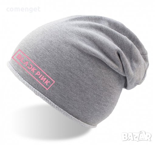 Шапки, тип beanie BTS / BLACK PINK K-POP - универсален размер., снимка 2 - Шапки - 38724241