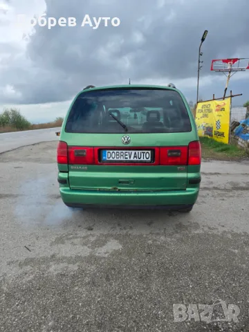  **САМО НА ЧАСТИ***  VW Sharan 1.9TDI, Automat, снимка 6 - Автомобили и джипове - 49714073