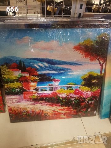 Картина, снимка 2 - Картини - 42216151