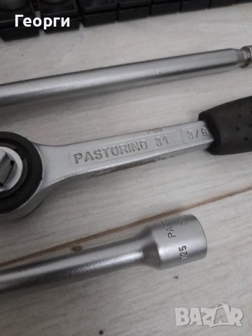 Pastorino гедоре 3/8, снимка 2 - Гедорета - 53698837